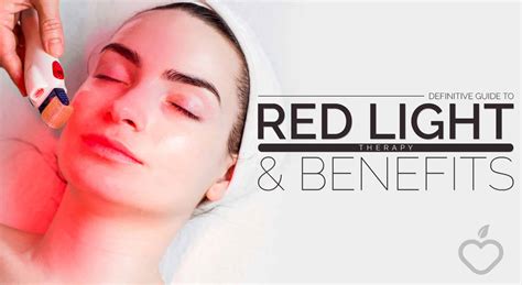 Red Light Therapy for Skin Health: Unlocking the Beauty Secrets of Red Light